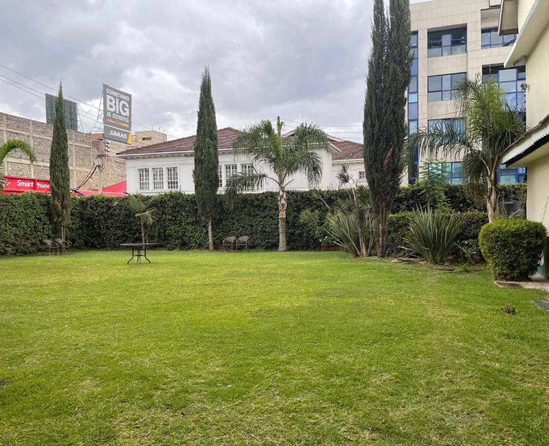 Midland Hotel Nakuru Ngoại thất bức ảnh