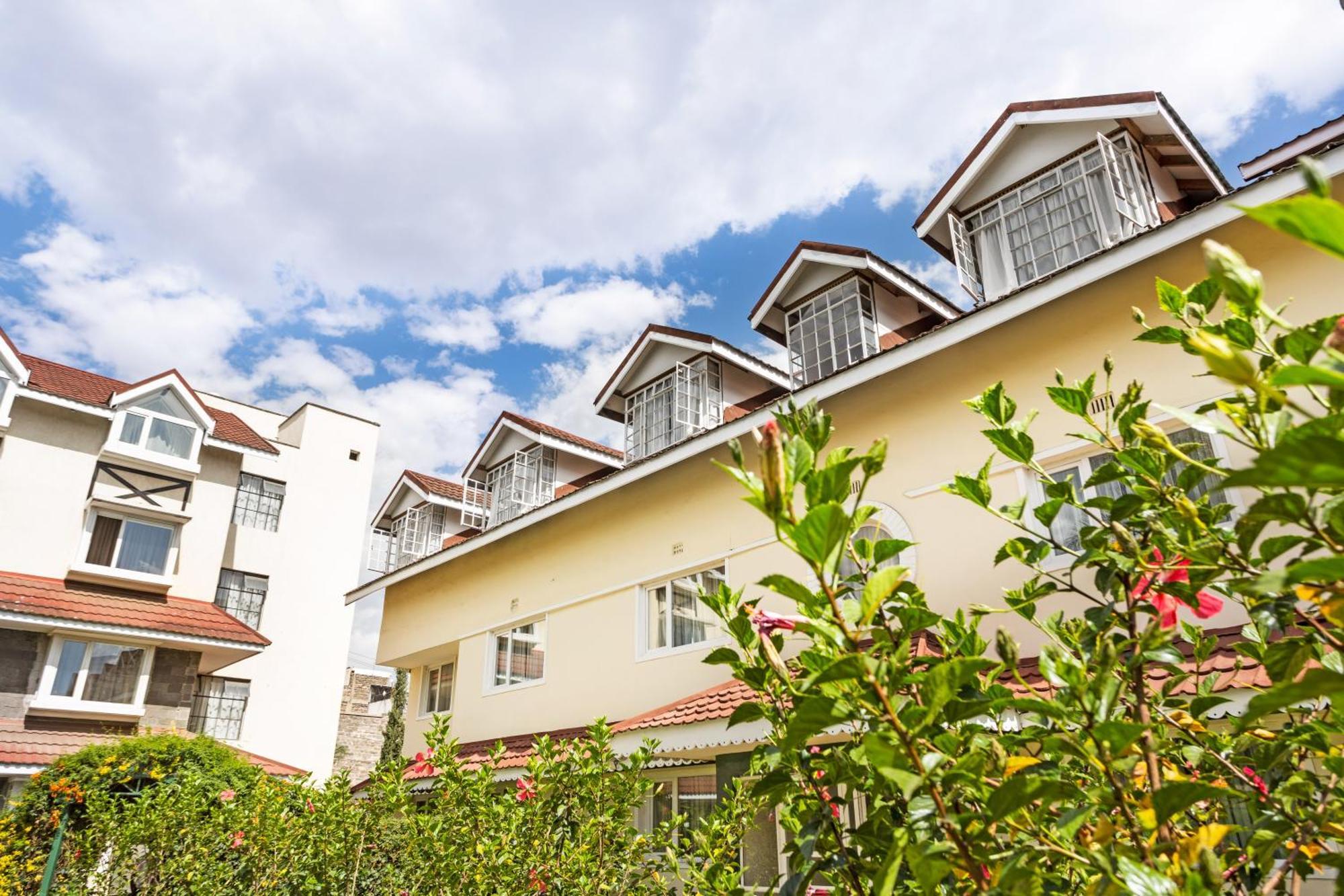 Midland Hotel Nakuru Ngoại thất bức ảnh