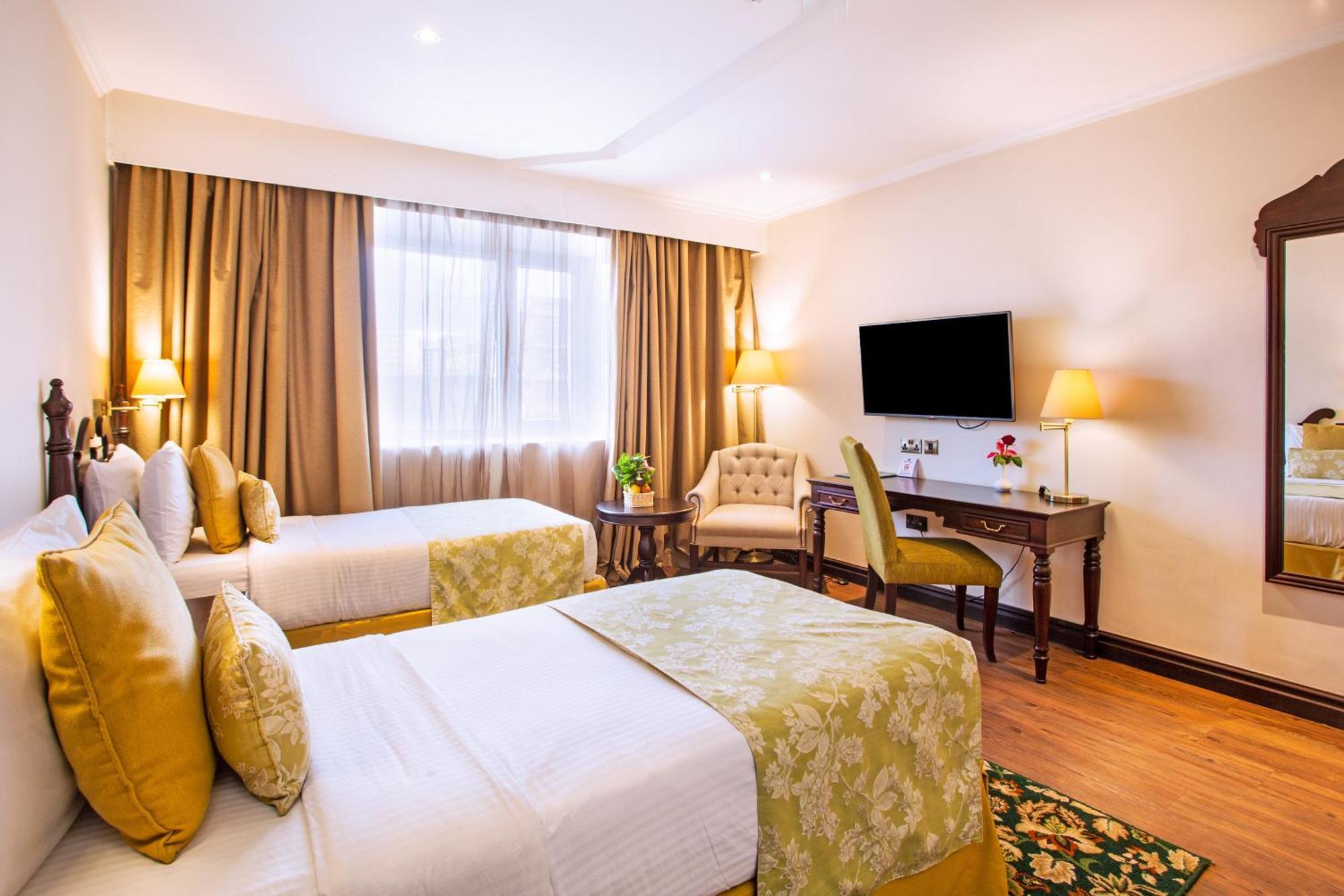 Midland Hotel Nakuru Ngoại thất bức ảnh